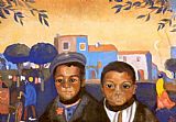 Two Gypsy Lads
